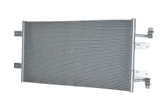 Radyatör Klima (Kondanser) 2.0 Trafic 2012 Sonrası