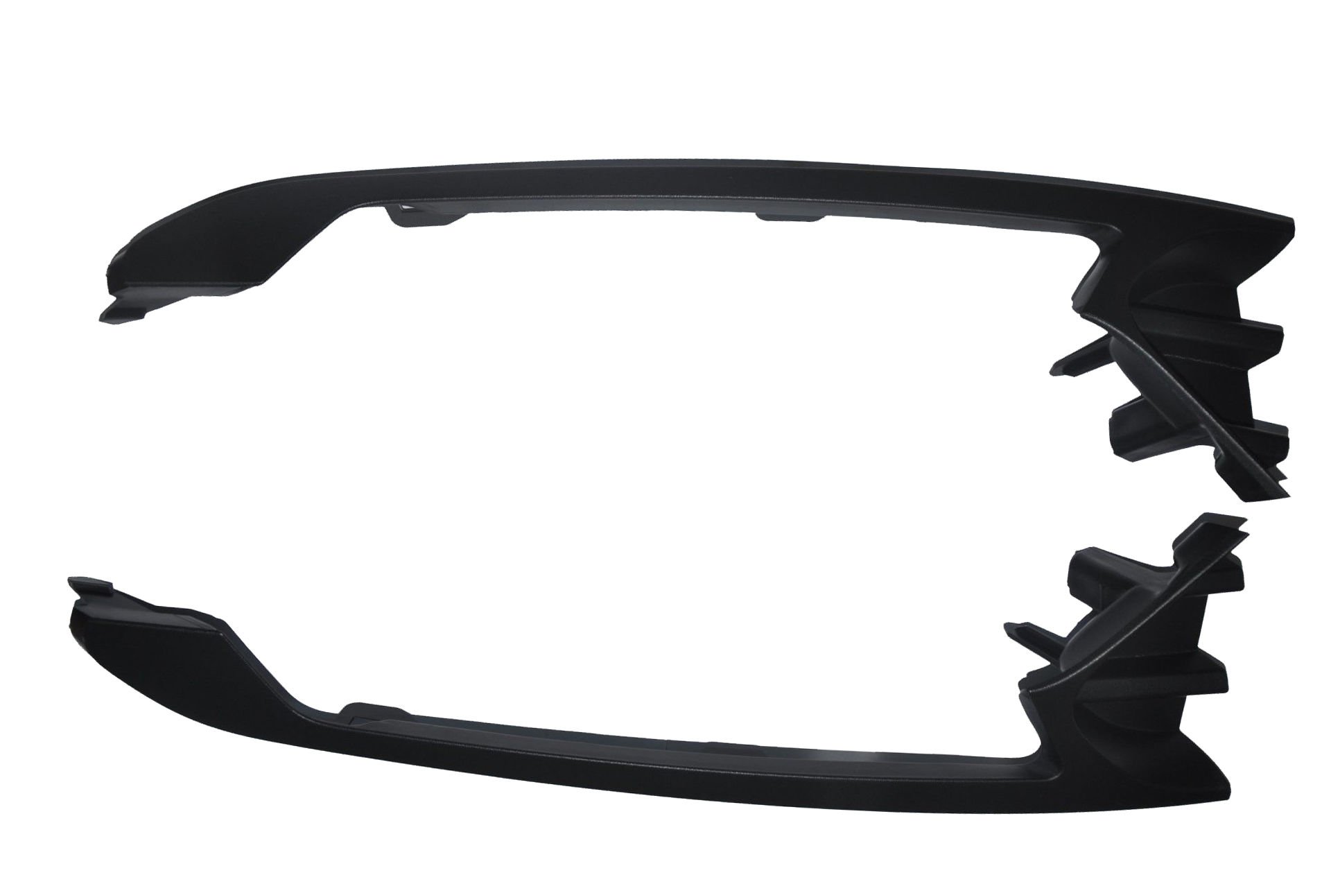 Gündüz Far Alt Çıtası Takımı Clio 4 Hb 2017 Sonrası (Ledli Tip)