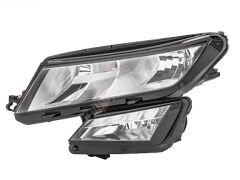 Far Sol Kodiaq 2016 Sonrası (Led Gündüz Farlı-Motorlu)