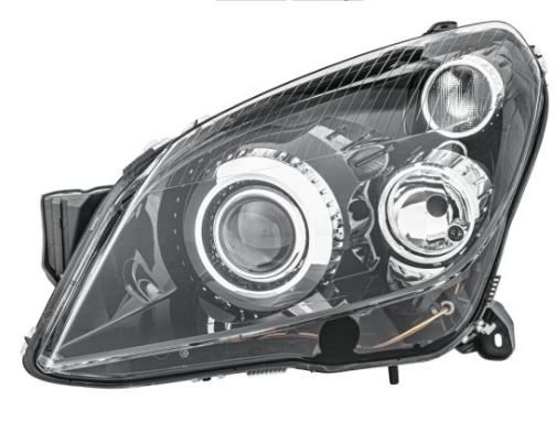 Far Sol Halojen Opel Astra H