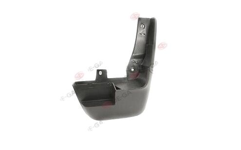 Crv Arka Tampon Alt Parça Sol 02-04