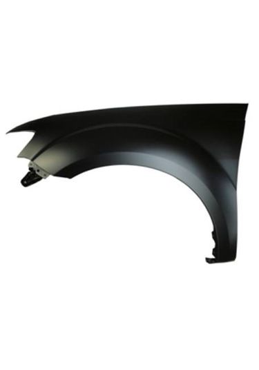 Mitsubishi Outlander Ön Çamurluk Sol 09-