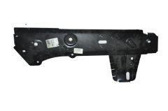 Sol Ön Şase Kolu Takviyesi Logan 2006-2012 Modelleri Arası-Sandero 2009-2012 Modelleri Arası