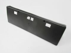 Ön Tampon Plakalık Plastiği (Lm) Peugeot 206 Plus Hb 10-13 Arası