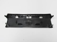 Ön Tampon Plakalık Plastiği (Lm) Peugeot 206 Plus Hb 10-13 Arası