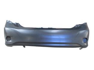 Arka Tampon (Reflektör Delikli (Sensör Deliksiz) Toyota Corolla E150 07-10 Arası