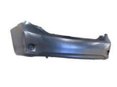 Arka Tampon (Reflektör Delikli (Sensör Deliksiz) Toyota Corolla E150 07-10 Arası