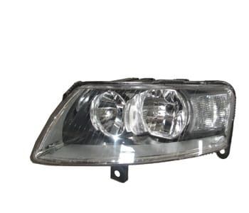 Far Sol Elektrikli-Motorsuz-Merceksiz (H7-H1) (Famella) Audı A6 05-09 Arası