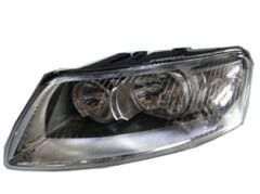 Far Sol Elektrikli-Motorsuz-Merceksiz (H7-H1) (Famella) Audı A6 05-09 Arası