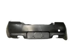 Arka Tampon Karlıklı Komple (Çift Eksoz Delikli) Peugeot 508 14-17 Arası