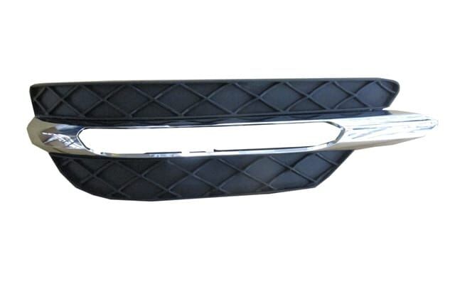 Sis Far Çerçevesi Sol (Nikelaj Çıtası İle Birlikte) Mercedes C Class W204 11-13 Arası