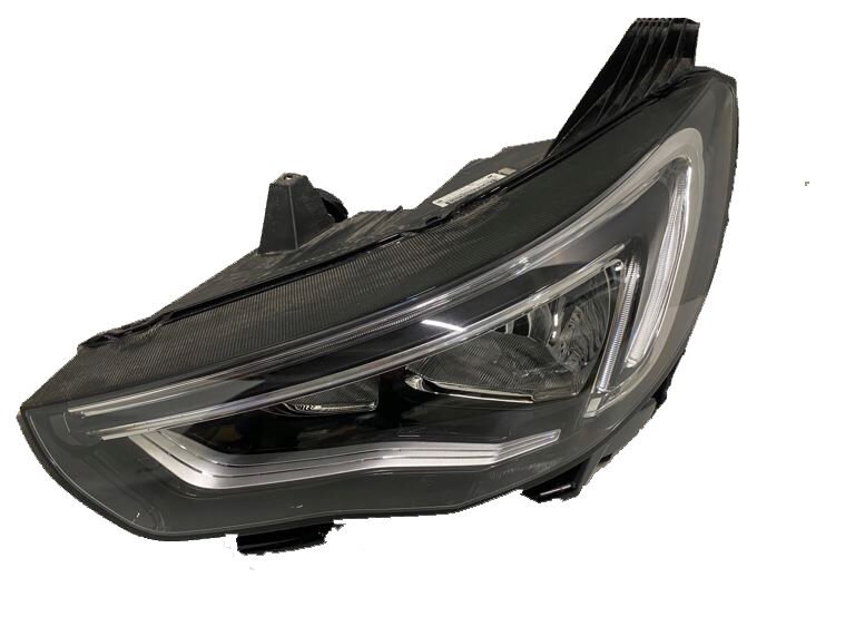 Sağ Far Sol Grandland X 2016-2020 Arası (Gündüz Ledli- Motorlu)