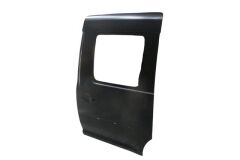 Arka Kapı Komple Sol (Sürgülü Kapı) (İceli-Çekomastikli) Volkswagen Caddy 11-15 Arası