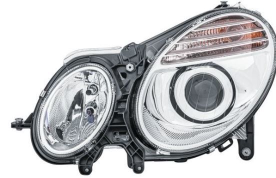 Far Sol Mercedes E Class w211-Vf211-S211 Halojen