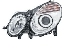 Far Sol Mercedes E Class w211-Vf211-S211 Halojen