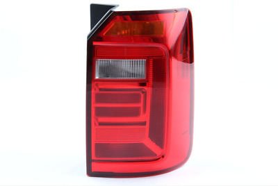 Caddy Arka Stop Kırmızı Tek Kapı Sağ 15-