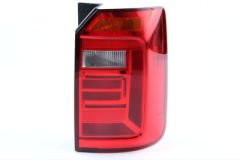 Caddy Arka Stop Kırmızı Tek Kapı Sağ 15-