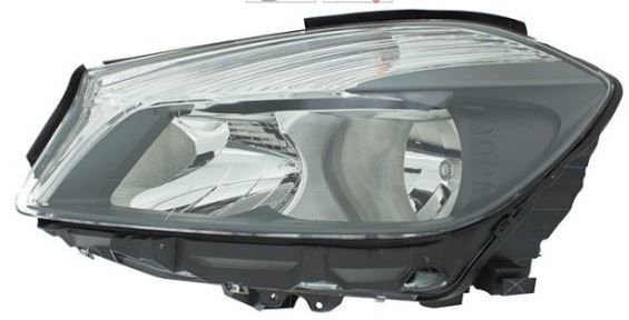 Far Sol Mercedes W176