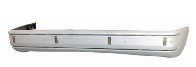 Mercedes W124 Arka Tampon Astarlı 89-93