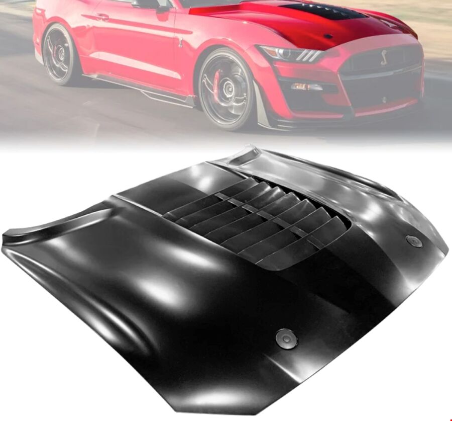 Motor Kaputu ''Gt500'' Mustang 2018-