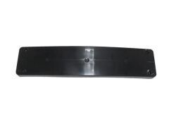 Ön Tampon Plakalık Plastiği Mercedes E Class W210 00-02 Arası