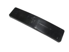Ön Tampon Plakalık Plastiği Mercedes E Class W210 00-02 Arası