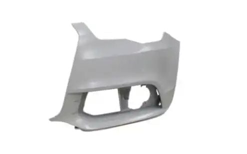 Audi A1 Ön Tampon Astarlı Sol 10-