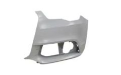 Audi A1 Ön Tampon Astarlı Sol 10-