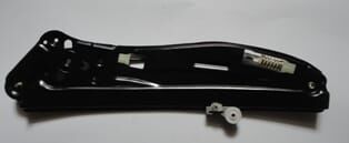 Arka Cam Krikosu Sol Elektrikli-Motorsuz Bmw 7 Serı E65 02-05 Arası