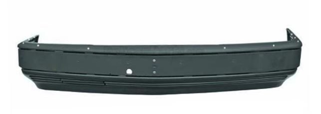 Mercedes W124 Ön Tampon Üst Çıta Kuşak Delikli Astarlı 93-95-Tüv