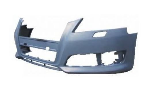 Audi A3 Ön Tampon Far Yık.Dlkli Astarlı 09-