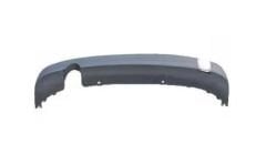 Audi A3 Arka Tampon Spoileri Alt 09-12