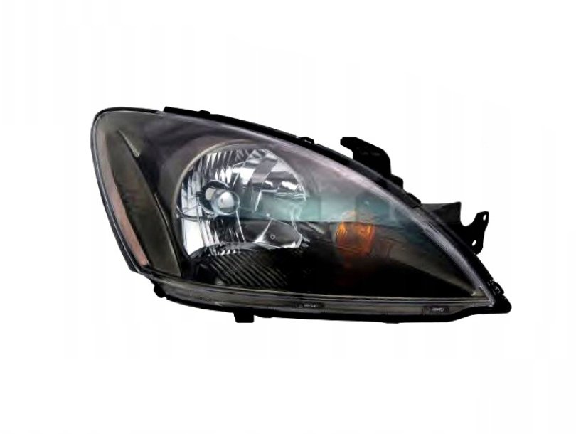 Far Ön Sağ (Siyah) Mitsubishi Lancer 2003-2007 Arası