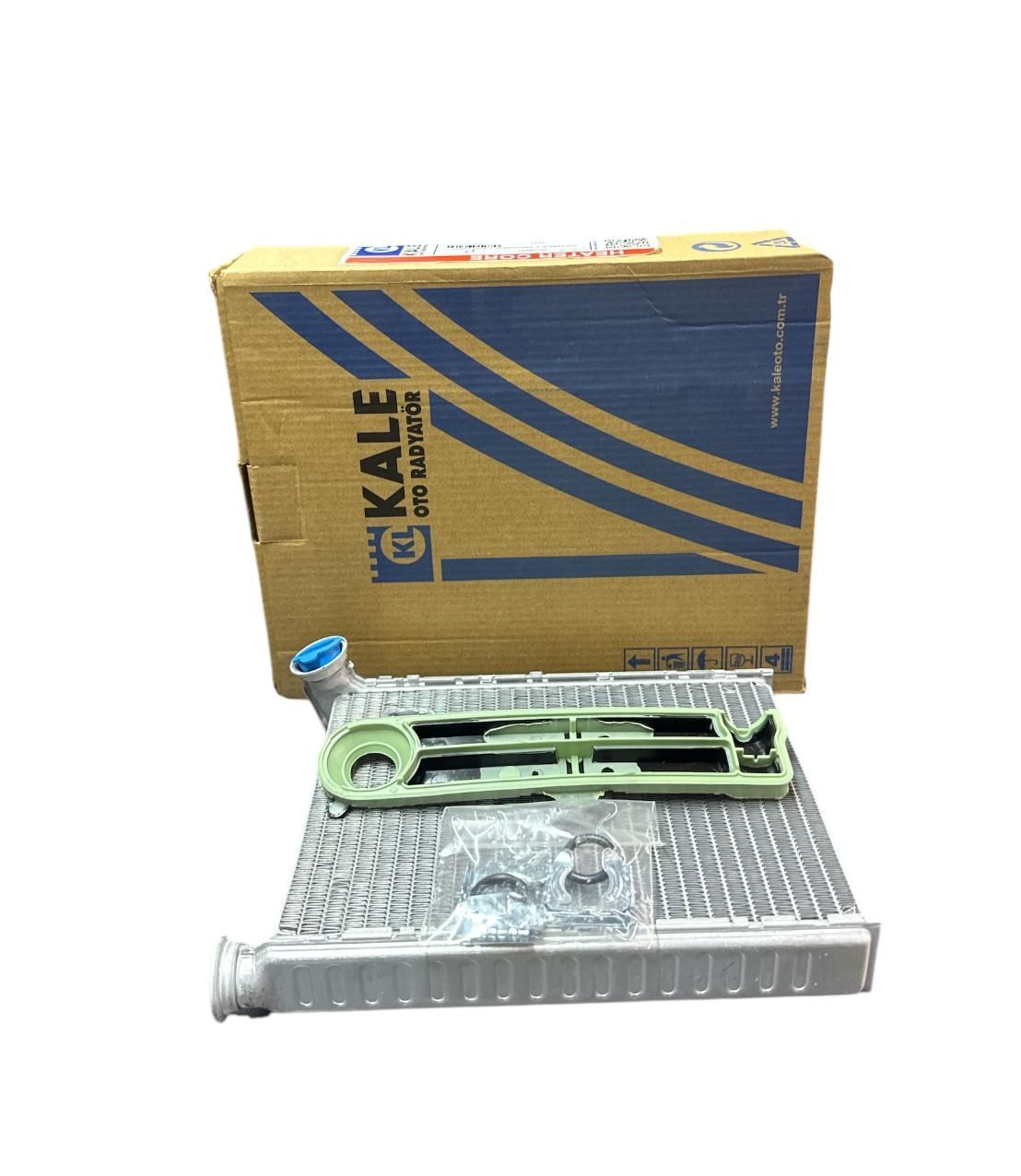 Kalorifer Radyatörü Megane IV-Kadjar-Talisman