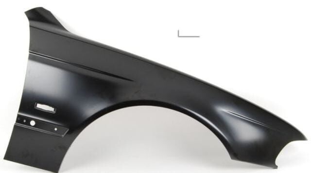 Sağ Ön Çamurluk Delikli Bmw 5 Seri E39 2001-2003 Arası