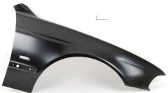 Sağ Ön Çamurluk Delikli Bmw 5 Seri E39 2001-2003 Arası