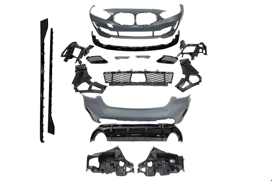 M135İ M-Tech Body Kıt (Ön-Arka-Yan) F40 2019-