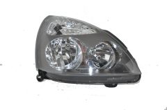 Sağ Ön Far Clio Gri 2003-2008 Arası Modeller İçin