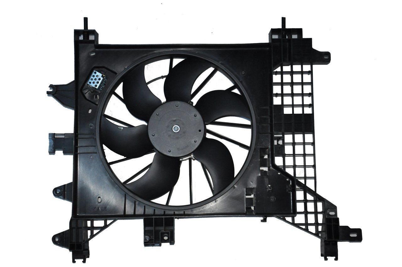 Fan Motoru (Davlumbazlı) Duster