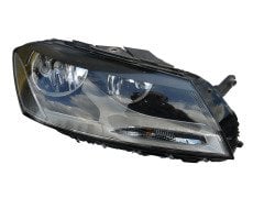 Far Ön Sağ (Siyah-Motorlu) Volkswagen Passat 2010-2015 Arası