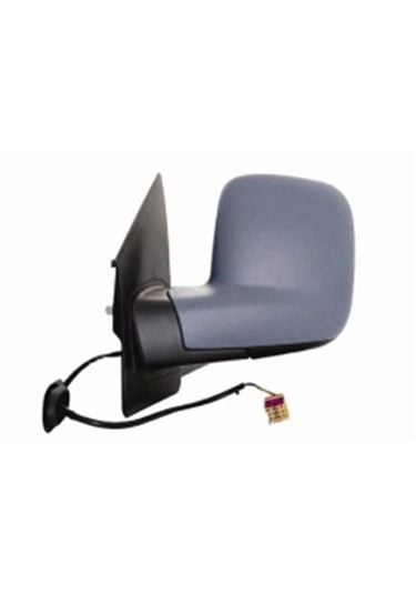 Volkswagen T5 Dış Ayna El.Is.Ast Sol 03-