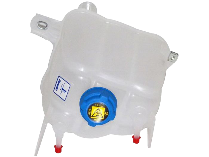 Radyatör Yedek Su Deposu 2.3 Ducato 2006 Sonrası Modeller İçin (Müşürsüz)