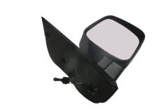 Sağ Kapı Aynası Gri Manuel (Er Ayna) Fiat Fiorino 2008-2024 Arası