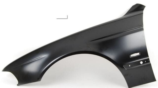 Sol Ön Çamurluk Delikli Bmw 5 Seri E39 2001-2003 Arası