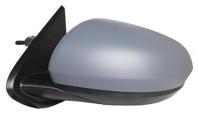 Sol Dış Dikiz Ayna Duster 2018 Sonrası Modeller İçin (Manuel-Siyah Kapaklı)