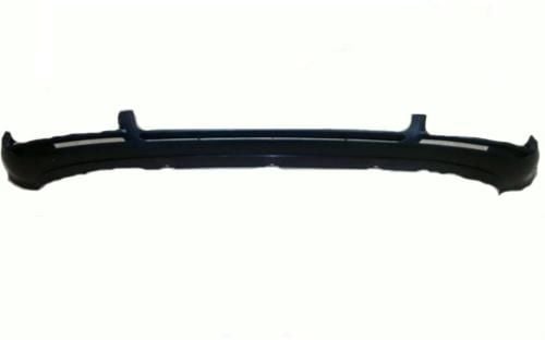 Audi A4 Ön Tampon Spoileri Siyah 01-