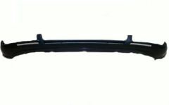 Audi A4 Ön Tampon Spoileri Siyah 01-