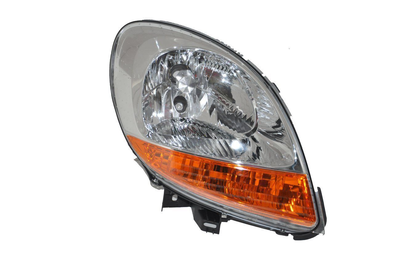 Sağ Far Kango Sarı Sinyalli 2003-2007 Modelleri Arası