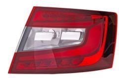Stop Lambası Sağ Skoda Octavia III5E3-Nl3-Nr3 Led