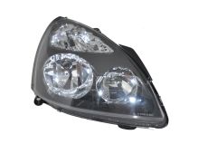 Sağ Far Clio Siyah 2003-2008 Modelleri Arası